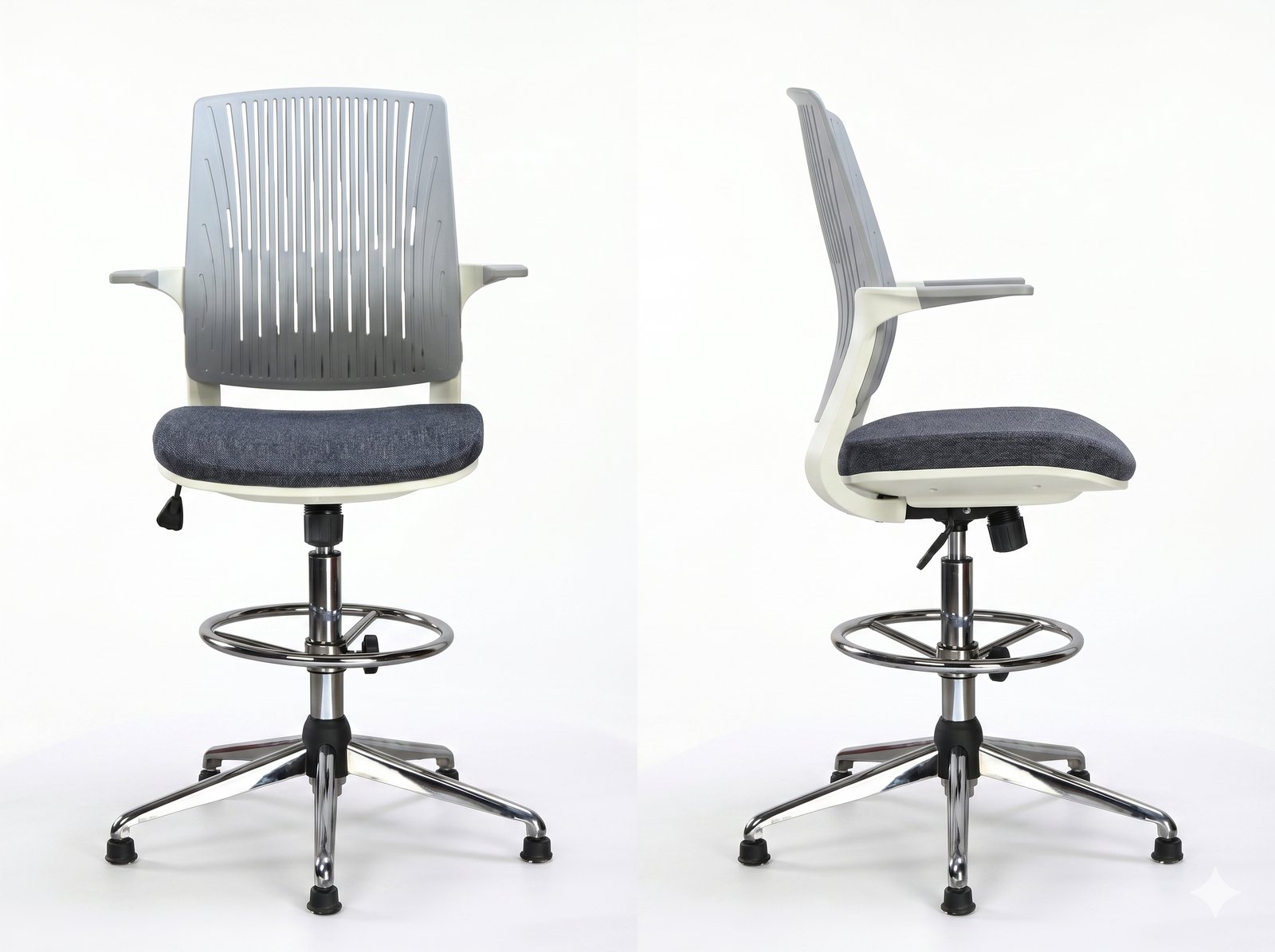 Ergon Xlu operational mesh chair built for 24/7 shift environments