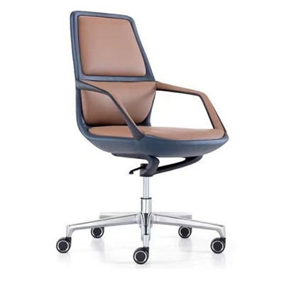 Premium ergonomic leather office chair manufacturer Hyderabad