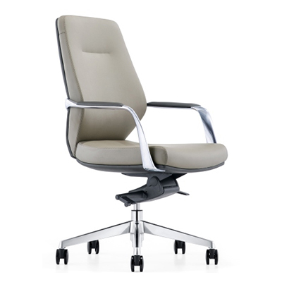 Premium ergonomic leather office chair manufacturer Hyderabad