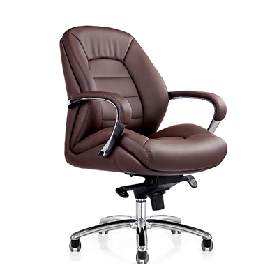 Double cushioned high back office chair for back pain Hyderabad