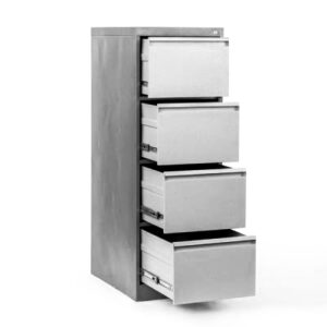 4 Drawer Cabinet