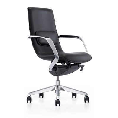 Ergon xlu Obsidian Grid Executive Chair - Image 3