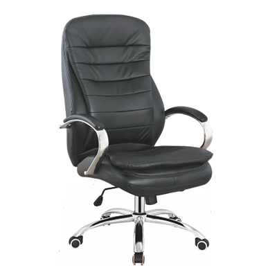Ergon xlu minimalist white frame mesh operational desk chair.