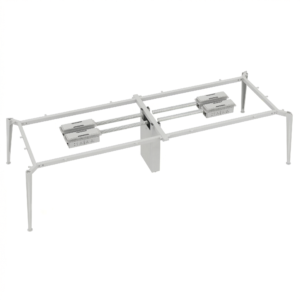 Ergon K-Series Kone Linear Workstation Frame – 4ft