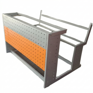 Ergon School & Training Table Frame (CNC) – 6ft