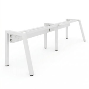 Ergon V-Series Linear Workstation Frame – 3ft