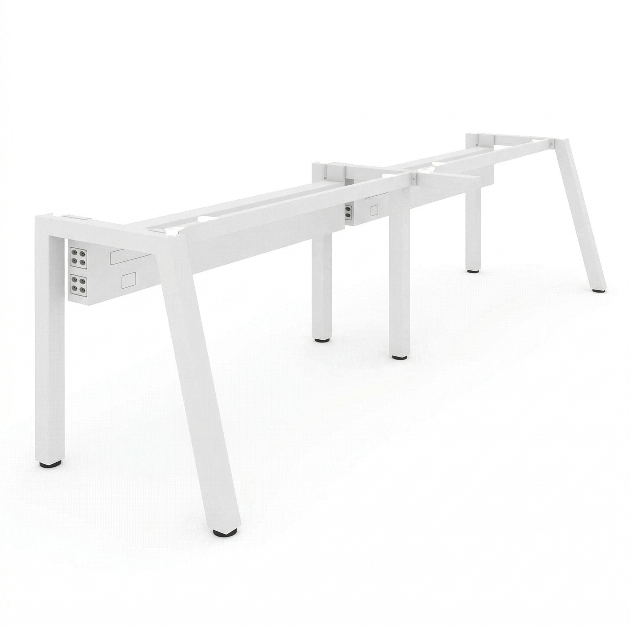 Ergon V-Series Linear Workstation Frame – 3ft