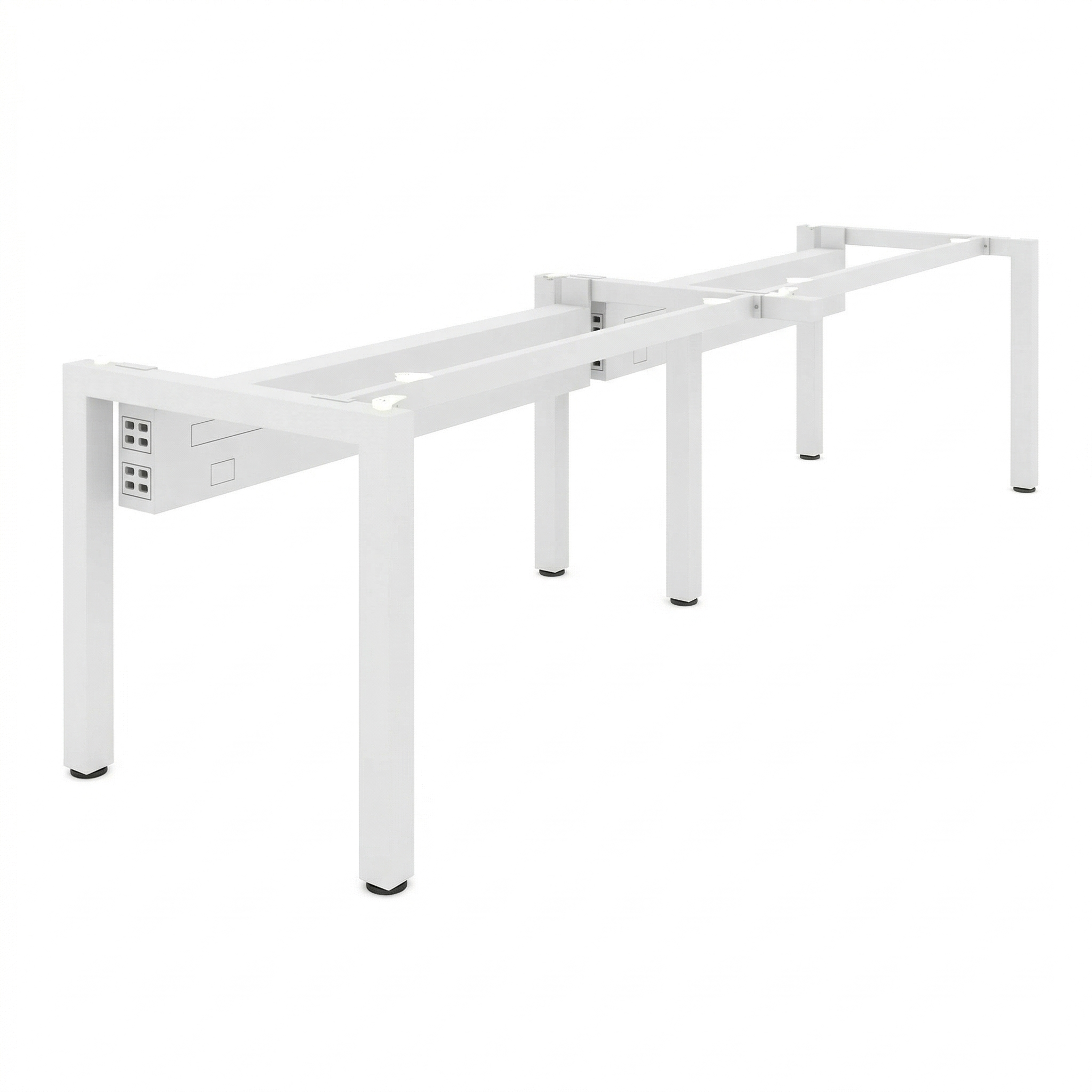 Ergon N-Series Linear Workstation Frame – 3ft