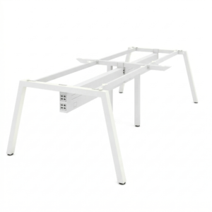Ergon V-Series Shared Workstation Frame – 3ft