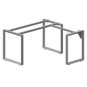 Ergon Executive Cabin Desk Frame – Standard