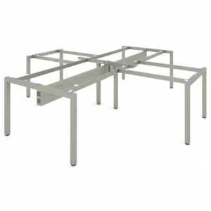 Ergon Z-Series Heavy-Duty Shared Workstation Frame
