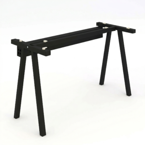 Ergon A-Frame Single Desk Workstation Frame
