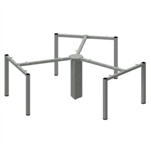 Ergon Y-Series Cluster Shared Workstation Frame