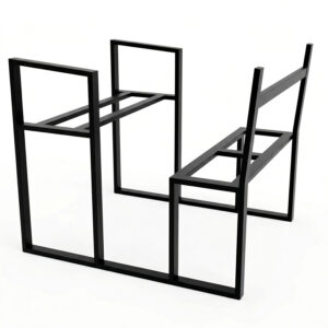 Ergon School & Training Table Frame (Standard) – 6ft