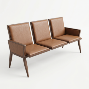 The Amber Luxe – Waiting Bench by Ergon Xlu