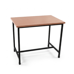 The Focus Study Table – Library Storage Unit by Ergon Xlu