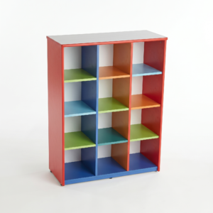 The Kinder Cubby 12