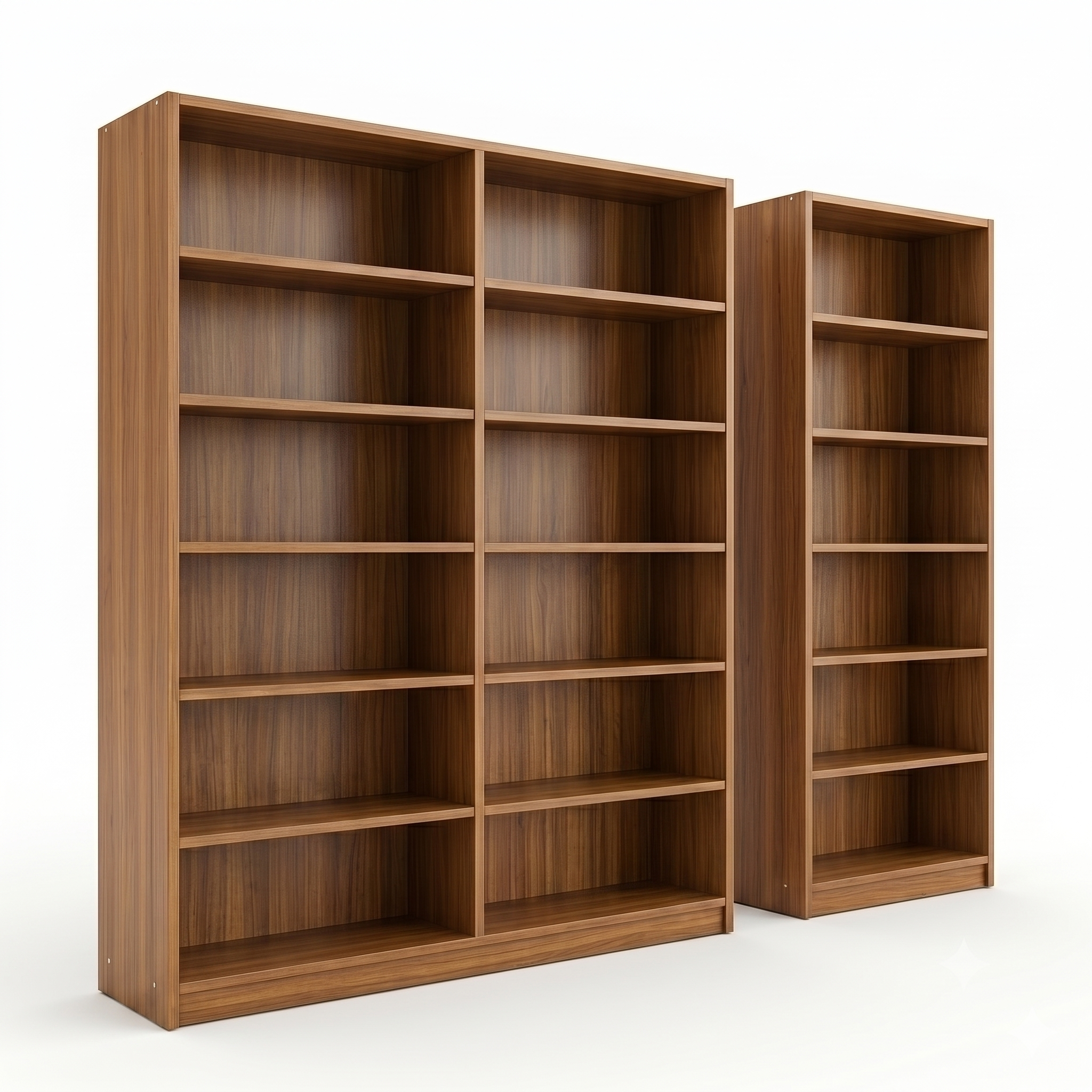 The Heritage Library Stack – Library Storage Unit by Ergon Xlu