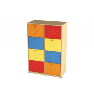 The Matrix Drawers