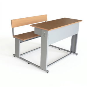 Excello – School Bench by Ergon Xlu