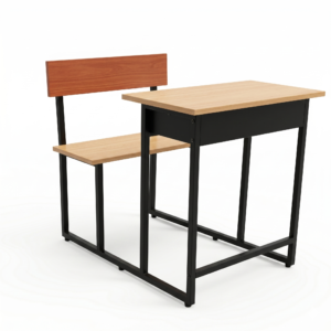 Eco-S – School Bench by Ergon Xlu