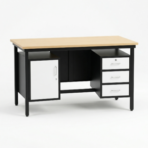 The Regent Prestige Desk – Institutional Office Desk by Ergon Xlu