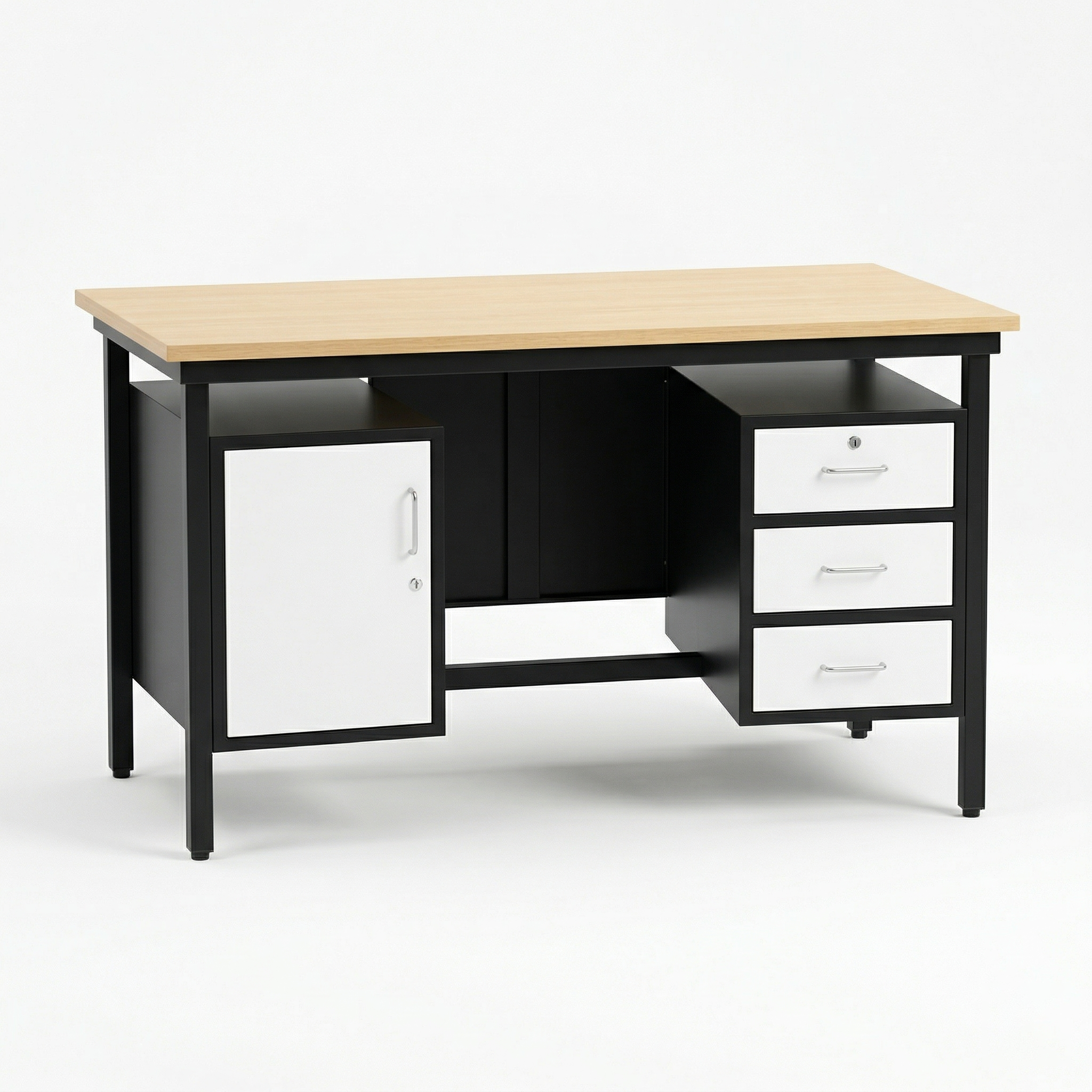 The Regent Prestige Desk – Institutional Office Desk by Ergon Xlu