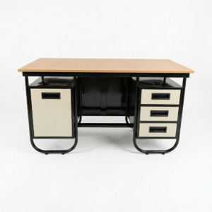 The Integra Executive Desk – Institutional Office Desk by Ergon Xlu