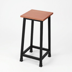 The Vista Stool – Library Storage Unit by Ergon Xlu