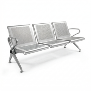 The Tri Perforate – Waiting Bench by Ergon Xlu