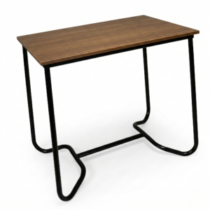The Contour Solo Desk – Library Storage Unit by Ergon Xlu