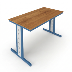 The Accent Line Desk – Library Storage Unit by Ergon Xlu