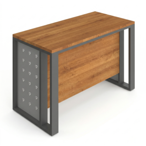 The Matrix Executive Desk – Library Storage Unit by Ergon Xlu