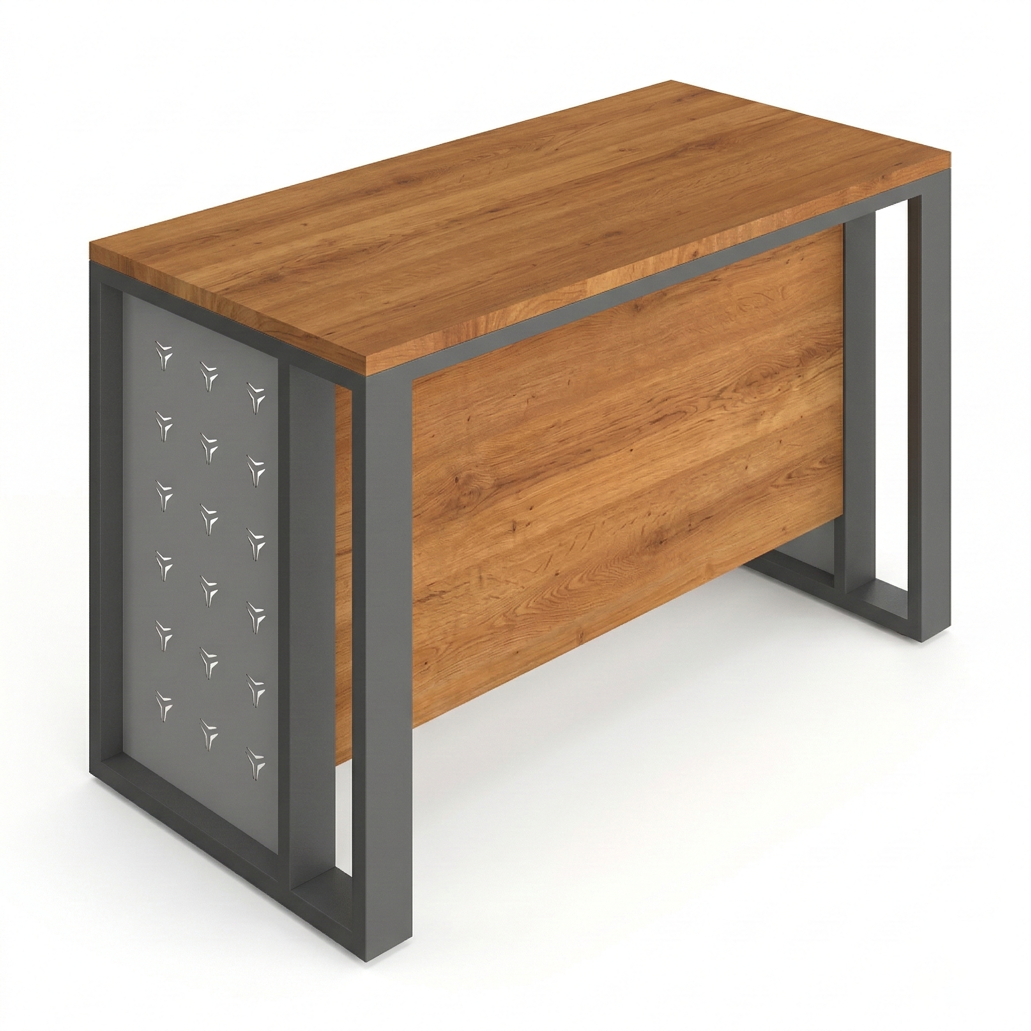 The Matrix Executive Desk – Library Storage Unit by Ergon Xlu