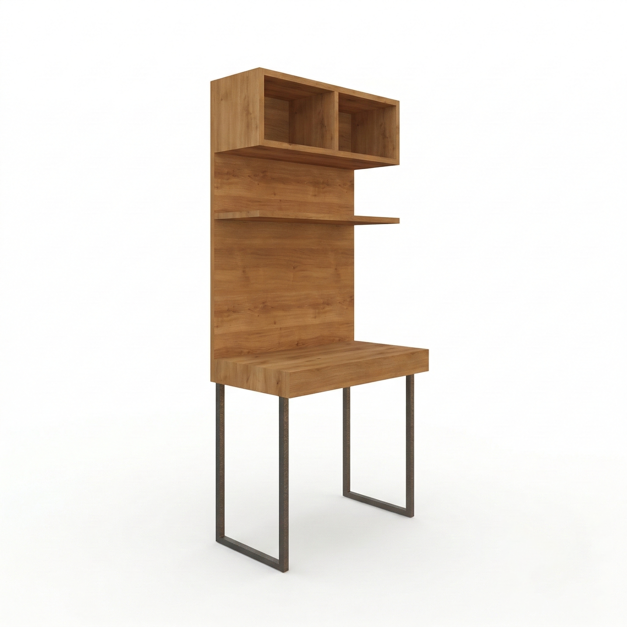 The Citadel Tower Desk – Library Storage Unit by Ergon Xlu
