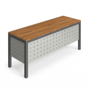 The Stella Counter Desk – Library Storage Unit by Ergon Xlu