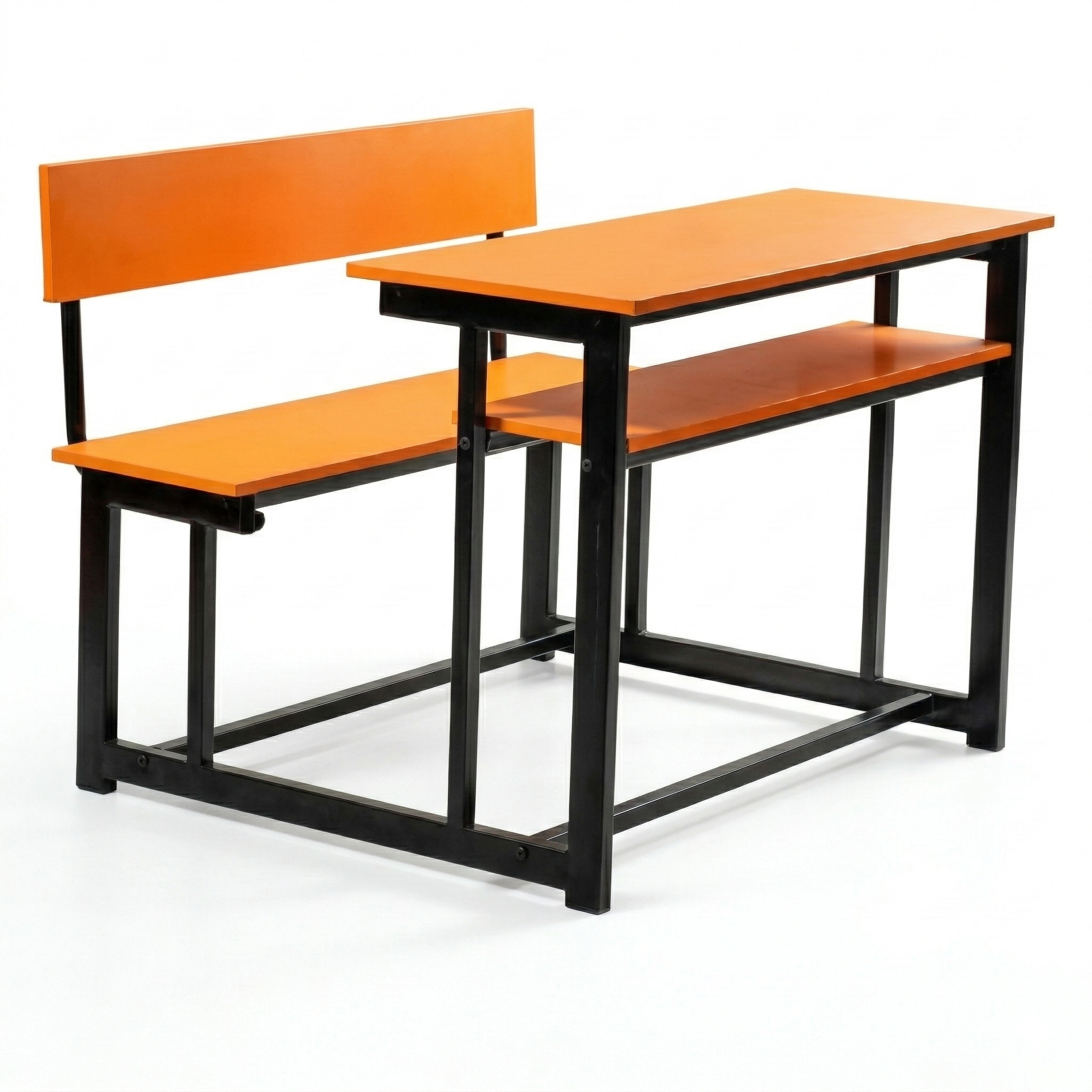 Great Orange Bench – School Bench by Ergon Xlu