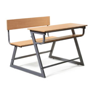 Clean Slate – School Bench by Ergon Xlu