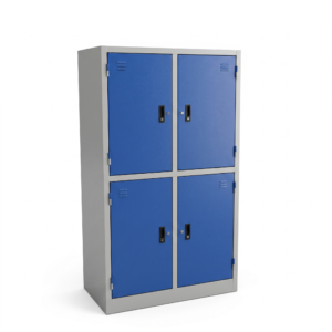 The Citadel Locker 4 – Library Storage Unit by Ergon Xlu