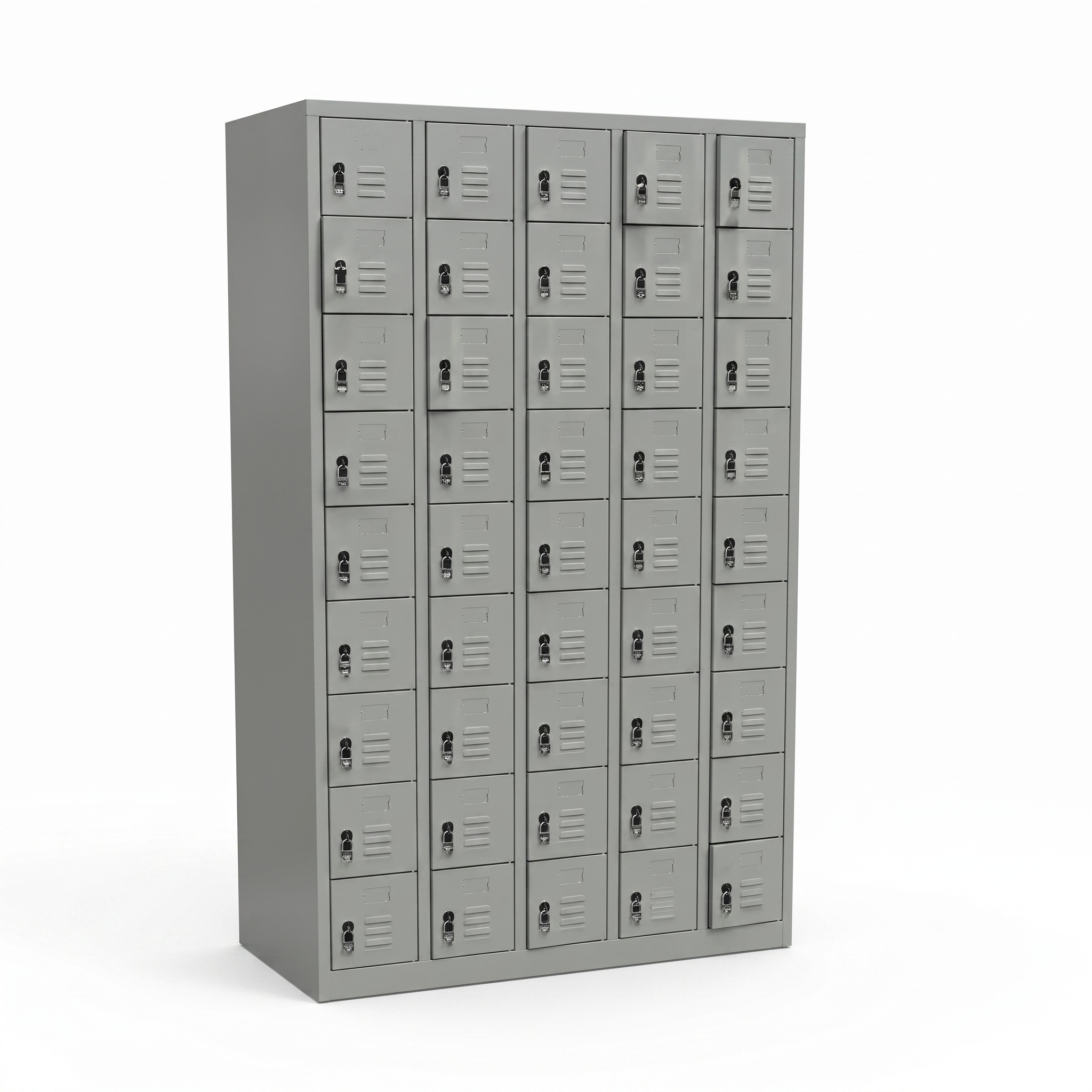 The Citadel Locker 40 – Library Storage Unit by Ergon Xlu