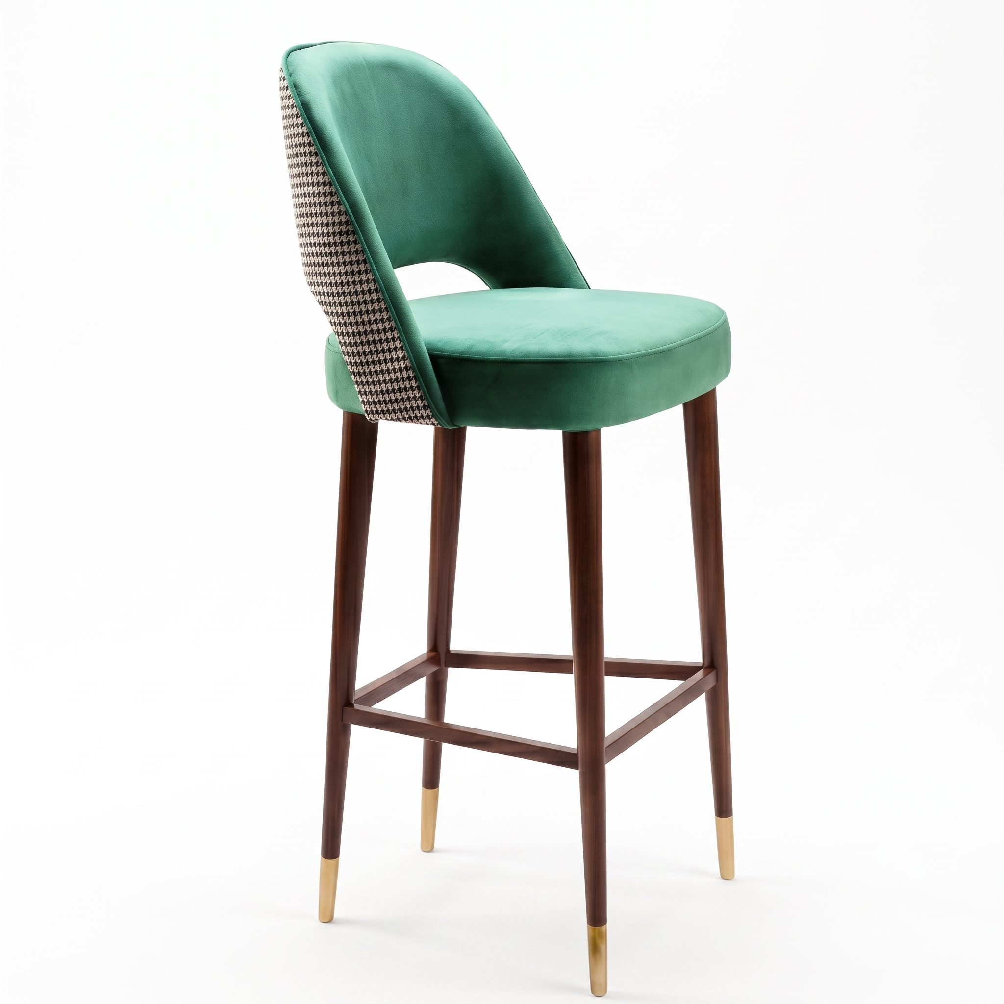 Fern – Bar Counter Stool by Ergon Xlu