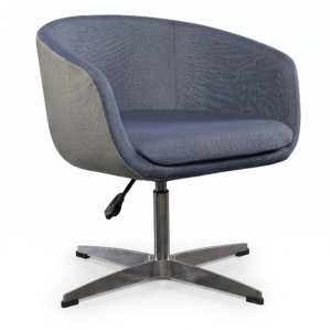Ink – Accent Lounge Chair by Ergon Xlu
