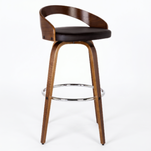 Crest – Bar Counter Stool by Ergon Xlu