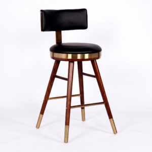 Onyx – Bar Counter Stool by Ergon Xlu