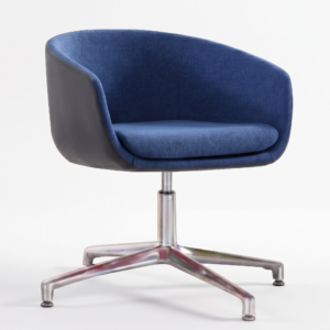 Slate – Soft Seating Chair by Ergon Xlu