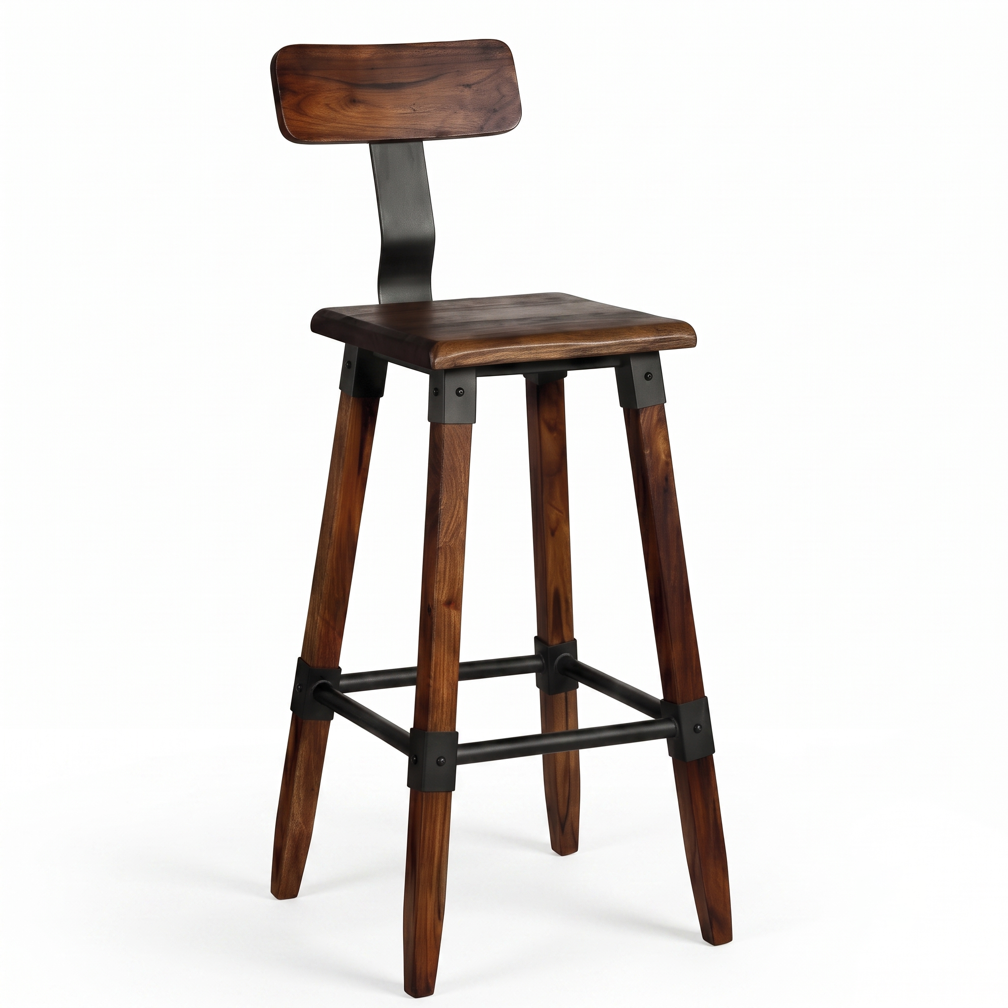 Beam – Bar Counter Stool by Ergon Xlu