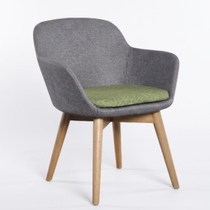 Moss – Accent Lounge Chair by Ergon Xlu