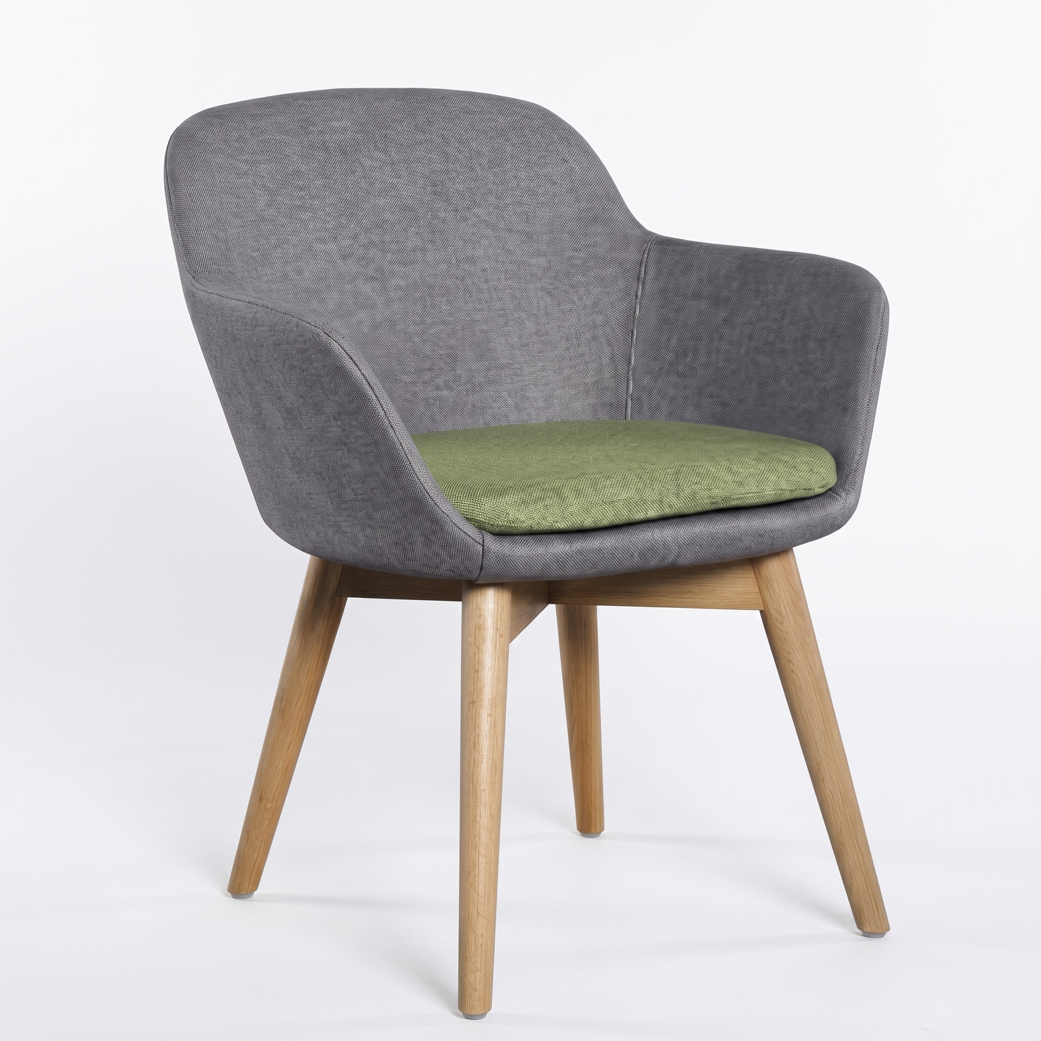Moss – Accent Lounge Chair by Ergon Xlu