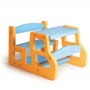 The Alpha-Kart Station – Kindergarten Furniture by Ergon Xlu