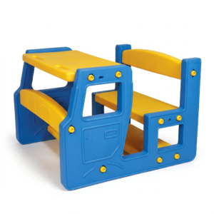 The Transit Learn Cruiser – Kindergarten Furniture by Ergon Xlu
